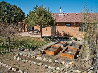 2669 Happy Hollow Way, Crestone, CO 81131