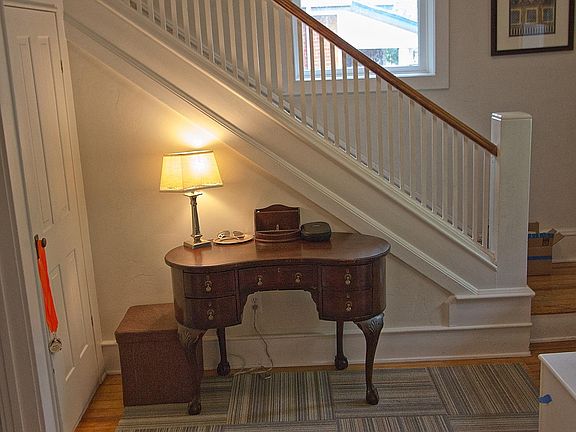 Entrance Way / Staircase