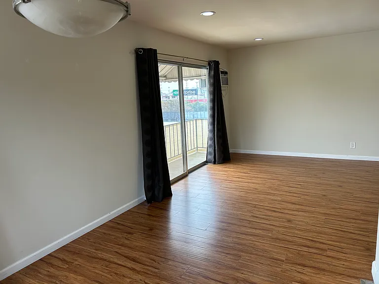Dinning Area/Living Room