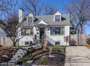5803 Ryland Dr, Bethesda, MD 20817