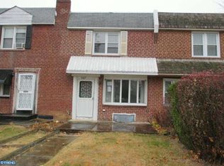 1527 Hermesprota Dr, Sharon Hill, PA 19079