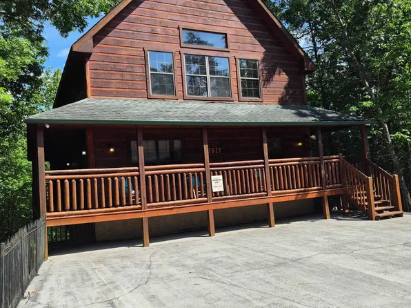 3517 Sand Ridge Way, Pigeon Forge, TN 37863