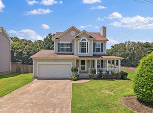 6101 Hampton Hall Way, Hermitage, TN 37076