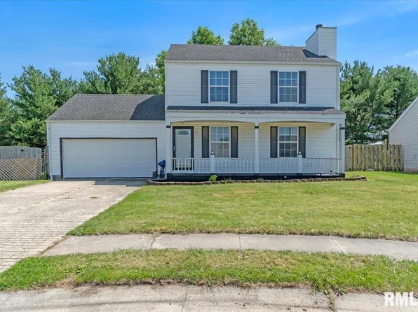 31 Fairview Blvd, New Berlin, IL 62670