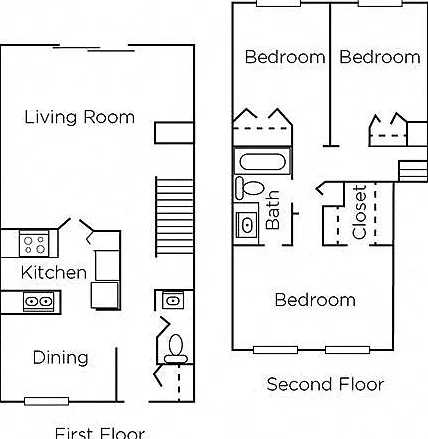 Terrace Garden Townhomes — Photo 36
