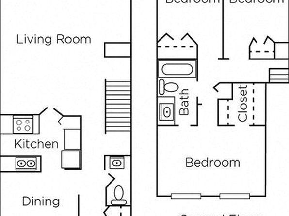 Terrace Garden Townhomes | 10100 Grand Plz, Omaha, NE