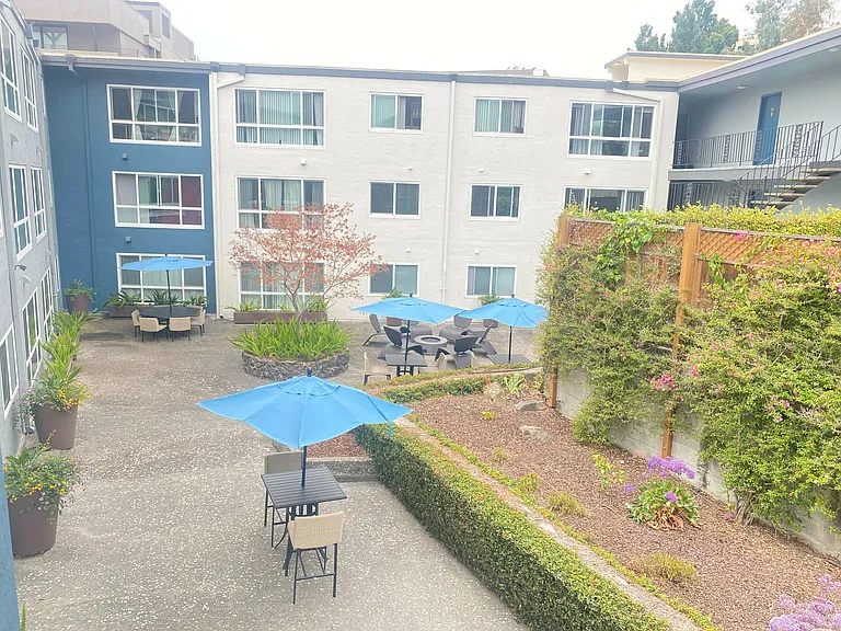 Courtyard