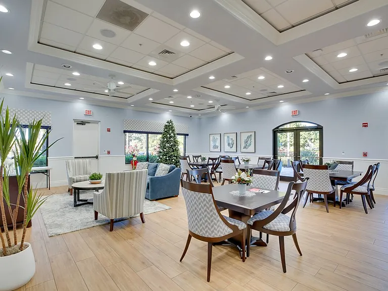 Building's Lounge