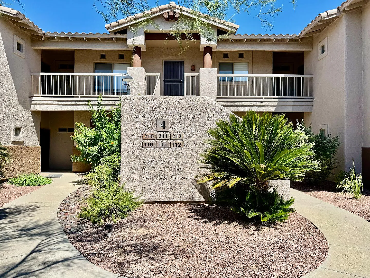 655 W Vistoso Highlands Dr #111 - Vistoso Resort Casita- First Floor- Pets Welcome — Photo 1