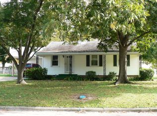 1409 Mercer St S, Wilson, NC 27893