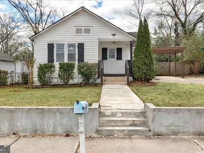522 Lake Dr, Hapeville, GA, 30354