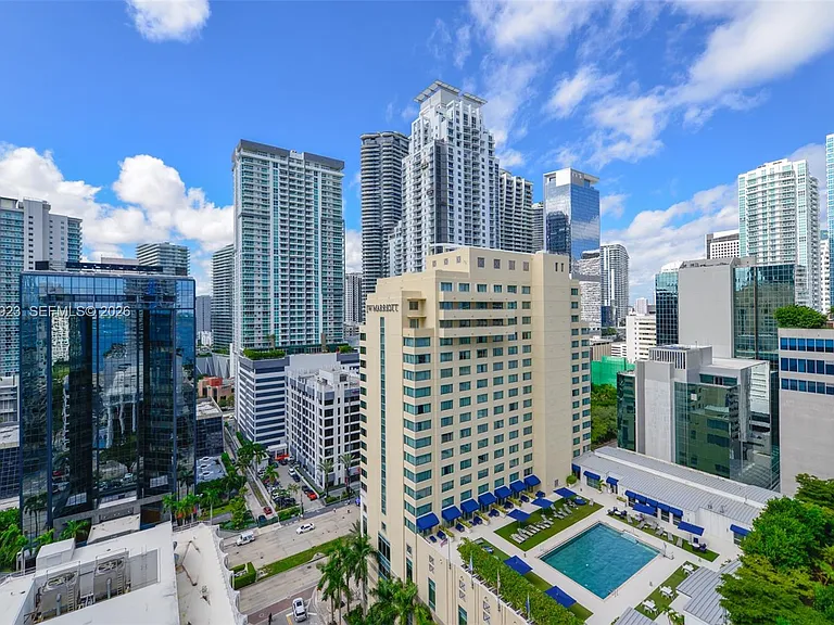 1200 Brickell Bay Dr #2324 — Photo 37