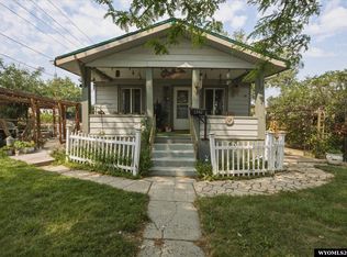 1342 S Cottonwood St, Casper, WY 82604