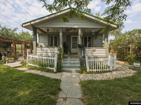 1342 S Cottonwood St, Casper, WY 82604