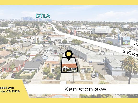 5th image of 1374 Keniston Ave