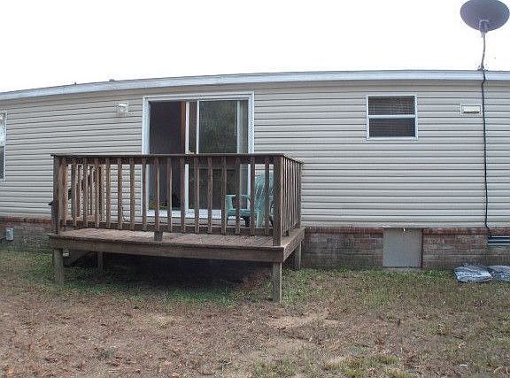 Deck on Back