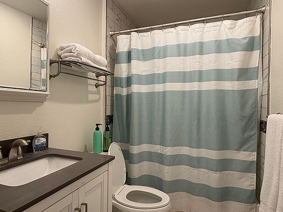 Full bathroom
