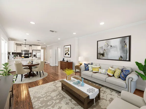 1327 Idylwild St APT A, Houston, TX 77009