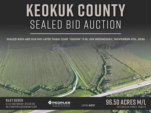 15287 Highway 92, Sigourney, IA 52591