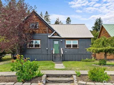 407 S 7th Street, Roslyn, WA, 98941