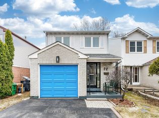 72 Malabar Cres, Brampton, ON L6S 3X8