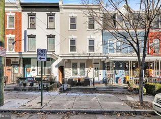 831 1/2 E Orange St, Lancaster, PA 17602