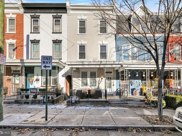 831 1/2 E Orange St, Lancaster, PA 17602