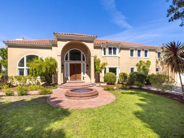 75 Eugenia Way, Hillsborough, CA 94010