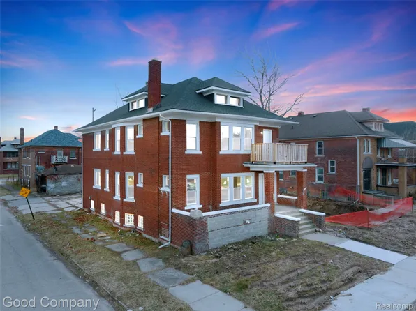 4003 Pingree St, Detroit, MI 48204