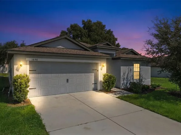 1676 GOPHER TREE STREET, MASCOTTE, FL 34753