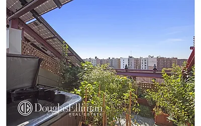 Rented by Douglas Elliman