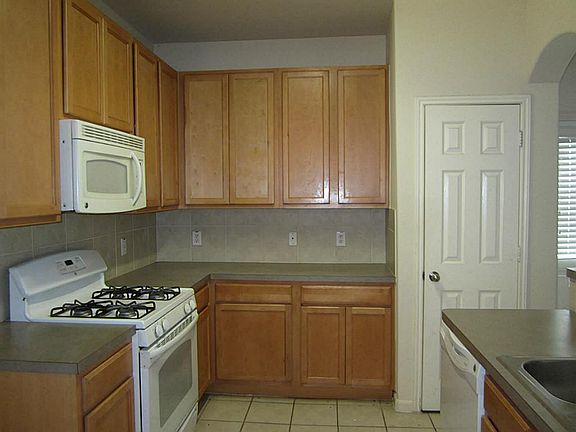 Kitchen with pantry and lots of counter space!