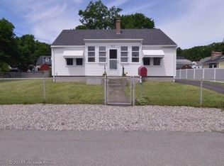 402 Minerva Ave, Cumberland, RI 02864