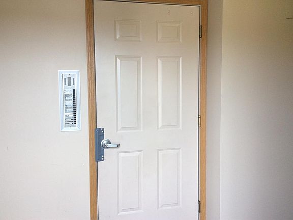 Secured Entry