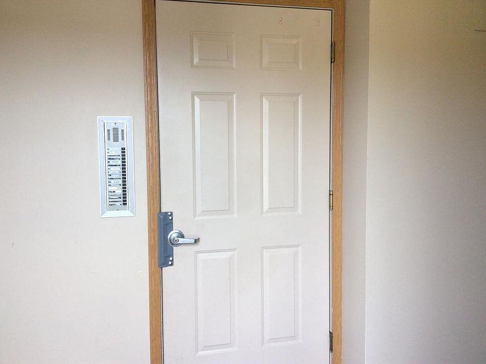 Secured Entry