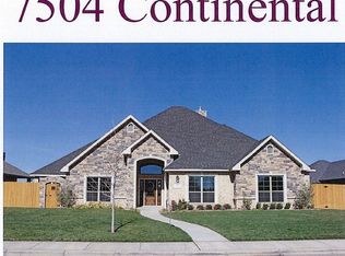 7504 Continental Pkwy, Amarillo, TX 79119