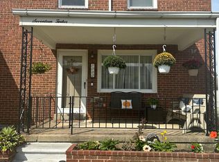 1712 Stokesley Rd #1712, Dundalk, MD 21222