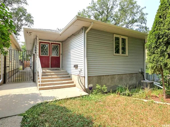 1366 Retallack STREET, Regina, SK S4T 2H9