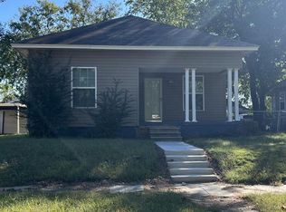 519 N Aydelotte Ave, Shawnee, OK 74801