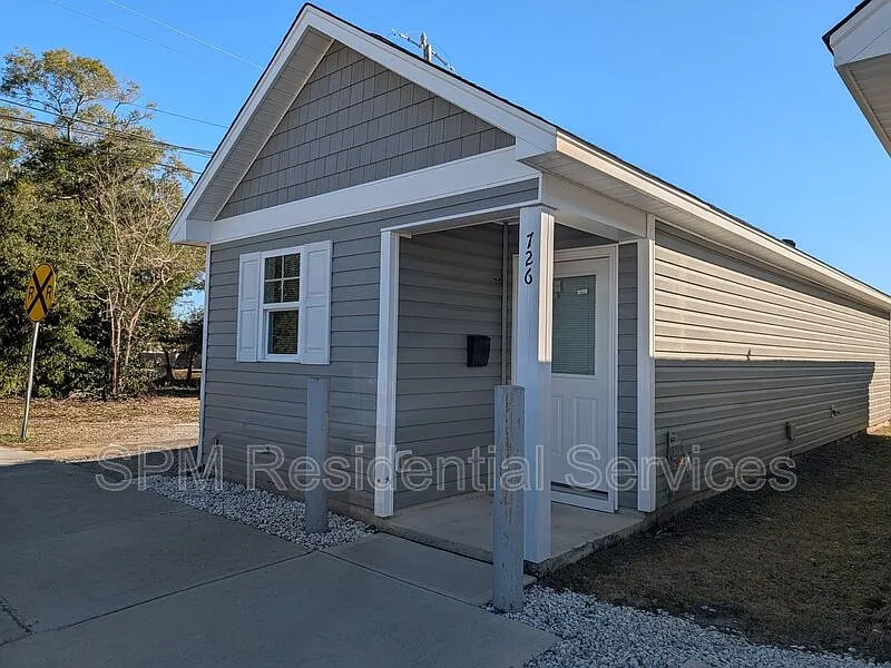Building Photo - 726 Kidder St