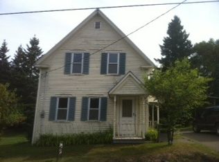 68 S Perley Brook Rd, Fort Kent, ME 04743