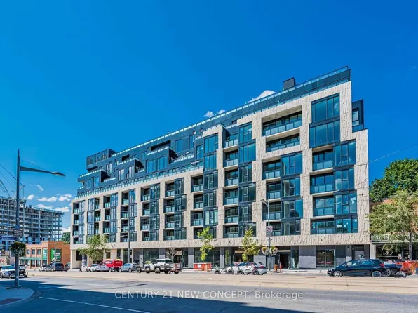 840 Saint Clair Ave W #409, Toronto, ON M6C 1C1