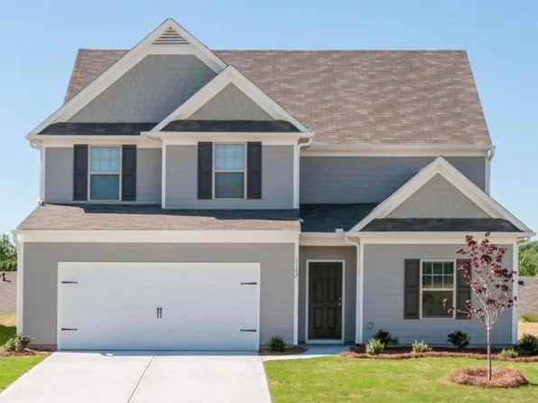 816 Independence Ave, Pendergrass, GA 30567