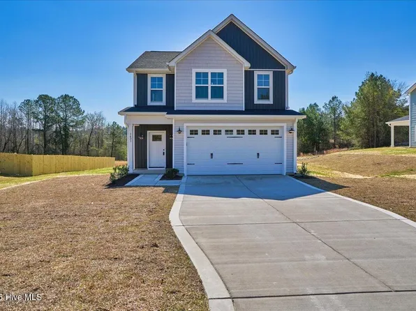 1631 Reservation Road, Aberdeen, NC 28315