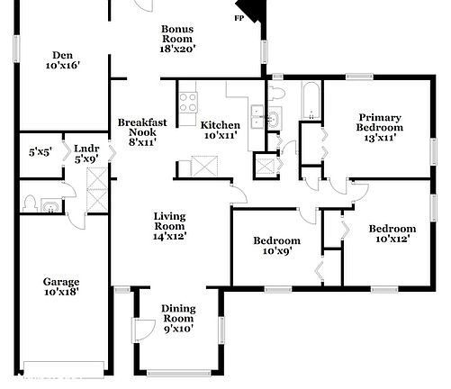 2nd image of 6352 Bartholf Ave #3