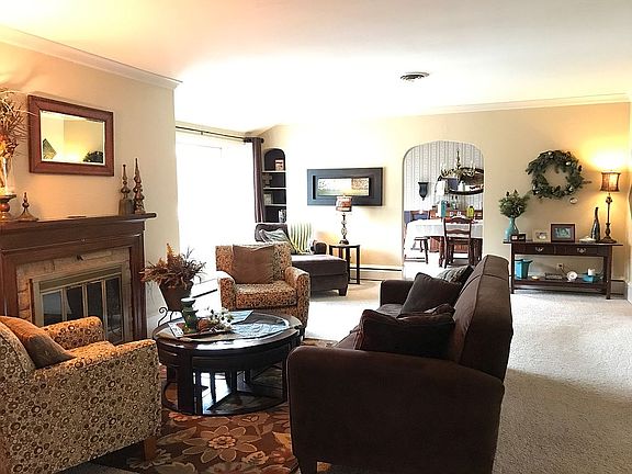 Living Room View 2