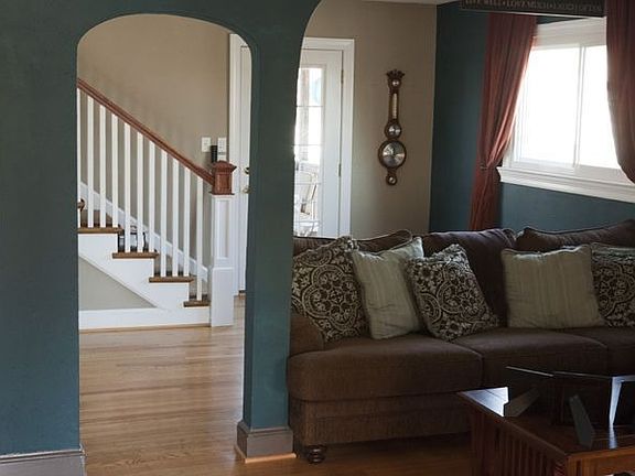 Main floor