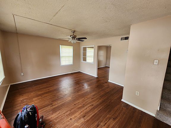Living room view
