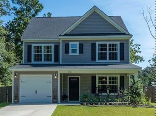 1941 Suzanne St, Johns Island, SC 29455