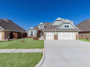 Hummingbird Bonus Room 1 Plan, Nichols Creek, Yukon, OK 73099